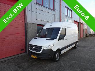 occasione veicoli commerciali Mercedes Sprinter 314 2.2 CDI L2H2 DC 3zits airco 2019/3