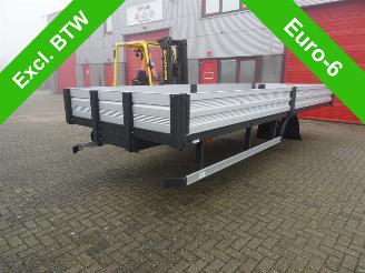  Iveco Daily 70 C 21 3.0 6100 scattolini openlaadbak montage klaar 2024/12