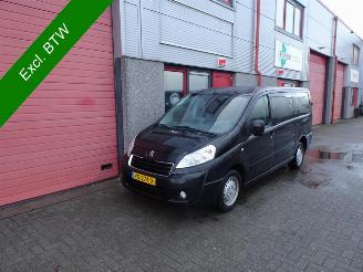 occasion commercial vehicles Peugeot Expert 229 2.0 HDI L2H1 Navteq 2 171299 km !!!!!! airco 3 zitter 2016/1