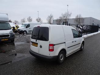 Volkswagen Caddy 1.6 TDI airco picture 3