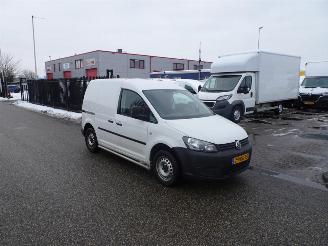 Volkswagen Caddy 1.6 TDI airco picture 4