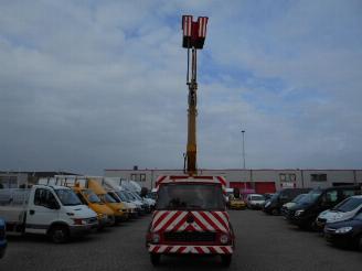 Ford  bedford hoogwerker picture 9