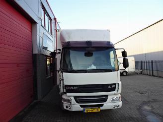DAF FA 45 LF45G08 daf lf 45g08 6 meterbak met laadklep picture 16