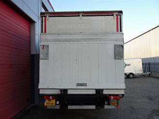 DAF FA 45 LF45G08 daf lf 45g08 6 meterbak met laadklep picture 12