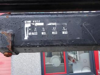Fiat Ducato 33 2.2 MultiJet MLH1 openlaadbak met hiab laadkraan picture 9