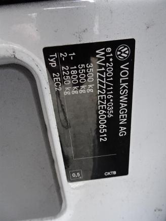 Volkswagen Crafter 35 2.0 TDI L3H2 BM 9 pers maxi rolstoellift airco picture 22