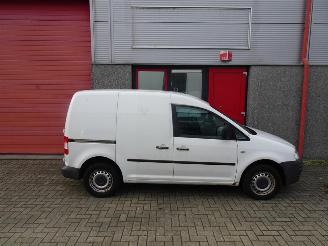 Volkswagen Caddy 2.0 SDI picture 6