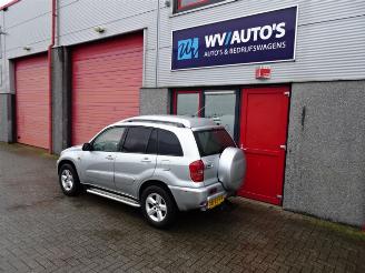 Toyota Rav-4 2.0 D-4D Linea Luna van / lkw airco picture 2