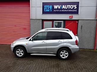 Toyota Rav-4 2.0 D-4D Linea Luna van / lkw airco picture 5