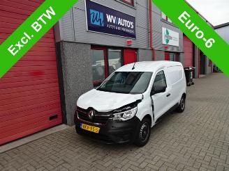 škoda dodávky Renault Express 1.5 dCi 75 Comfort airco nieuwmodel 2021/6
