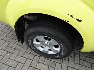 Nissan Navara 2.5 dCi XE Double Cab airco marge !!!!!!!!!!! picture 18