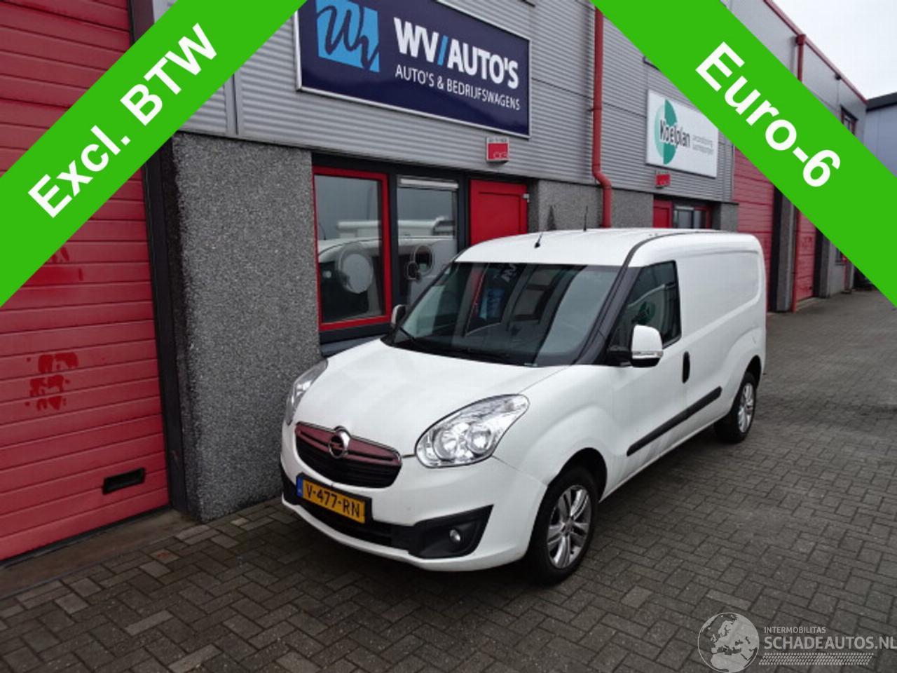 Opel Combo 1.3 CDTi L2H1 Sport airco turbo probleem!!!!!!!!!!!