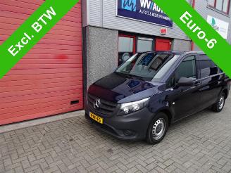 Mercedes Vito 109 CDI Functional airco rijdbare schade picture 1