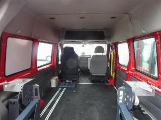 Ford Transit 300S 2.4TDdi rolstoelbus met lift automaat picture 10