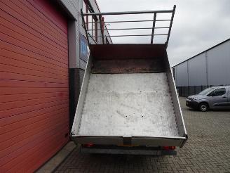 Fiat Ducato 33 2.2 MultiJet MH1 DC 7 pers achterwaartse kipper picture 15