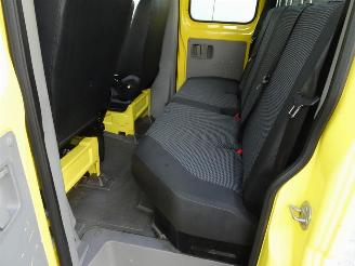 Mercedes Sprinter 518 3.0 CDI 366 DC be trekker met kuiper oplegger complet combi 6 pers picture 12