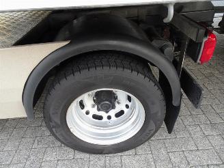 Mercedes Sprinter 518 3.0 CDI 366 DC be trekker met kuiper oplegger complet combi 6 pers picture 23