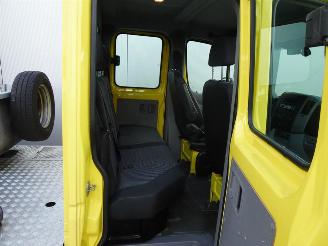 Mercedes Sprinter 518 3.0 CDI 366 DC be trekker met kuiper oplegger complet combi 6 pers picture 30