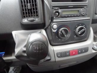 Fiat Ducato 33 2.2 MultiJet KH1 3 pers achterwaartse kipper 122052 km !!!!!!! picture 11