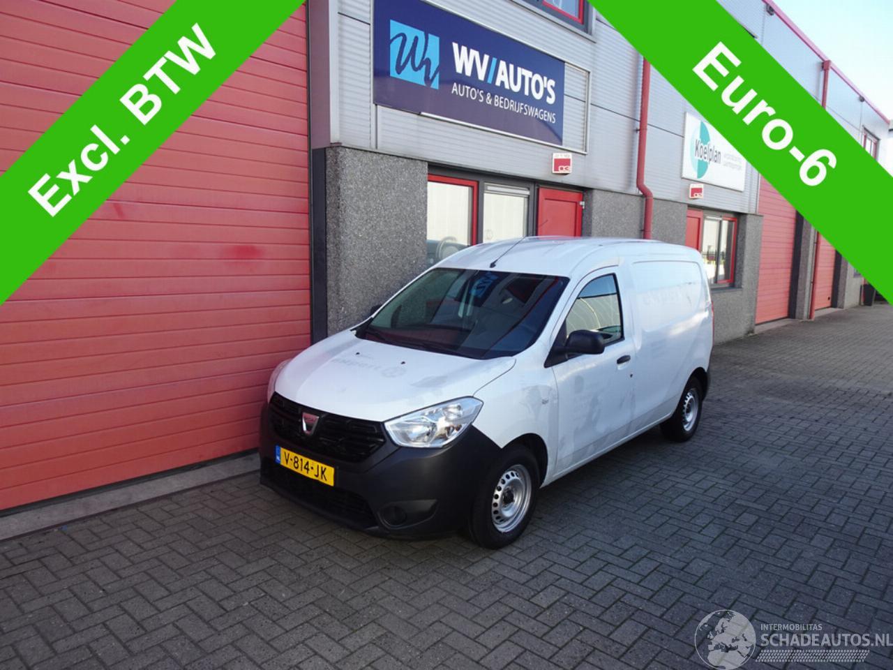 Dacia Dokker 1.5 dCi 75 Basic 168119 km !!!!
