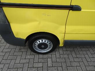 Opel Vivaro 2.0 CDTI L1H1 3 zits airco picture 10