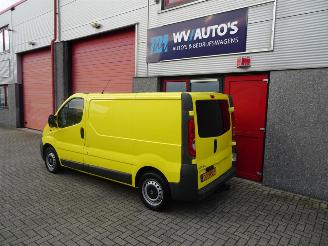 Opel Vivaro 2.0 CDTI L1H1 3 zits airco picture 2
