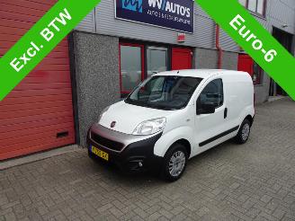 ojeté vozy dodávky Fiat Fiorino 1.3 MJ SX schuifdeur airco 58819 km !!!!!!!! 2017/6