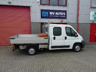 Fiat Ducato 33 2.2 MultiJet MH1 DC achterwaardse kipper picture 17