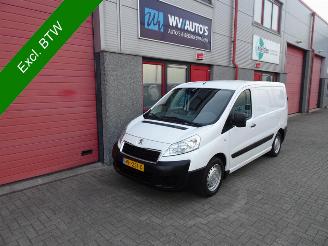 bruktbiler bedrijf Peugeot Expert 227 2.0 HDI L1H1 Profit+ 3 zits airco 2014/6