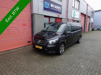 Mercedes Vito 109 CDI Extra Lang DC Comfort airco picture 1
