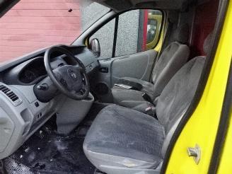 Opel Vivaro 2.0 CDTI L2H1 airco imperiaal picture 12