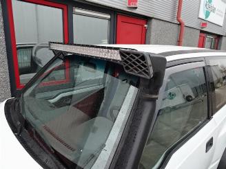 Suzuki Vitara 1.6 JX Metal Top fun 4 x 4 verhoogd lier snorkel picture 20