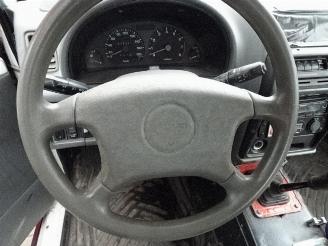 Suzuki Vitara 1.6 JX Metal Top fun 4 x 4 verhoogd lier snorkel picture 19