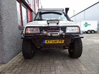 Suzuki Vitara 1.6 JX Metal Top fun 4 x 4 verhoogd lier snorkel picture 36