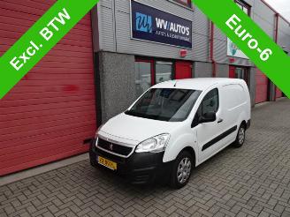 begagnad bil bedrijf Peugeot Partner 120 1.6 BlueHDi 100 L1 Première S&S xxl airco 2016/7