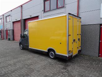 Renault Master T35 2.3 dCi L3H2 Energy koffer airco automaat luchtvering picture 3