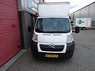 Citroën Jumper 35 2.2 HDI bakwagen 430 x 230 x 210 airco picture 11