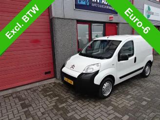 bruktbiler bedrijf Citroën Nemo 1.3 HDi 80 100670 km !!!!!!! 2017/10