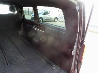 Mercedes V-klasse 300d Extra Lang Avantgarde Edition vol leer navi 2 x schuifdeur 147065 km !!!!!! picture 46