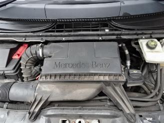 Mercedes Vito 111 CDI 320 Lang DC luxe airco marge bus !!!!!!!!! picture 23
