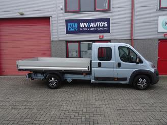 Fiat Ducato 35H 2.3 MultiJet L4H1 DC 6 zitter maxi clima lmv 113560 km !!!!!!!!! picture 7