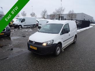bruktbiler bedrijf Volkswagen Caddy 1.6 TDI airco 2011/9