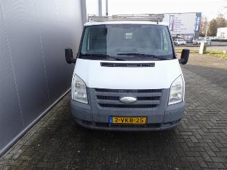 Ford Transit 260S 2.2 TDCI Economy Edition airco 3 zits picture 9