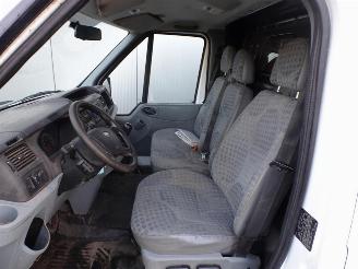 Ford Transit 260S 2.2 TDCI Economy Edition airco 3 zits picture 6