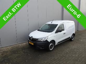 begagnad bil bedrijf Renault Express 1.3 TCe 100 Comfort milieu zone vrij 10550 km !!!!!!!!!!!! 2024/6