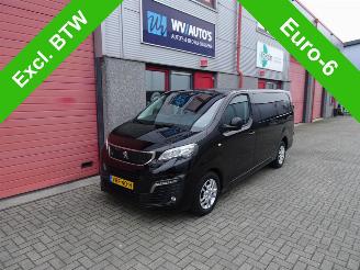 begagnad bil bedrijf Peugeot Expert 2.0 BlueHDI 120 Long Asphalt DC automaat lang 2020/10