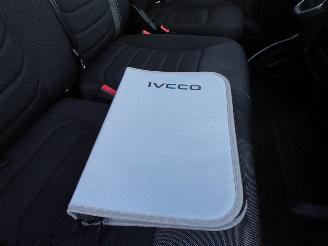 Iveco Daily 35S14 35 -140 hi matic 375 3 zits airco top staat direct inzetbaar bpm vrij picture 28