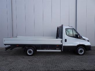 Iveco Daily 35S14 35 -140 hi matic 375 3 zits airco top staat direct inzetbaar bpm vrij picture 6