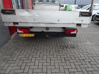 Volkswagen Crafter 50 2.0 TDI L3H1 openlaadbak 3 zits airco 3500 kg trekhaak gewicht picture 17