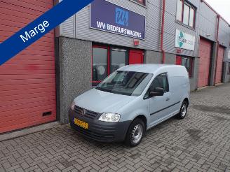 ojeté vozy dodávky Volkswagen Caddy 1.9 TDI marge !!!!!!!! 3300 € 2008/4